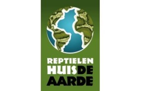 Reptielenhuis de aarde