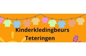 Kinderkledingbeurs Teteringen